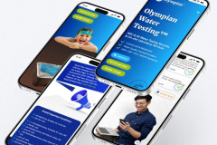 Creare Site de Prezentare Firma New York